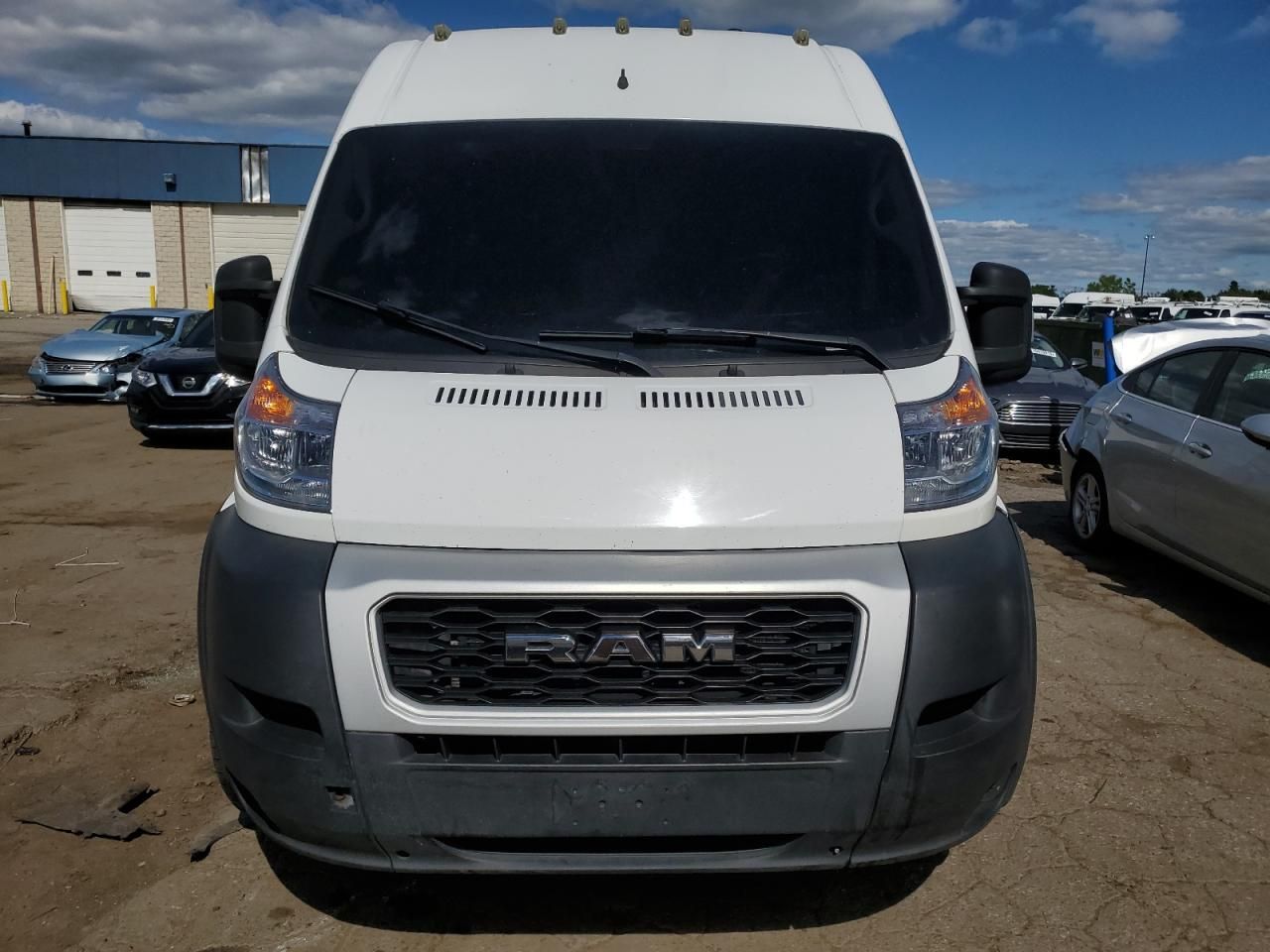 2019 Dodge RAM Promaster 2500 2500 High