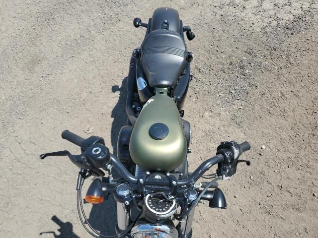 2020 Harley-Davidson XL1200 X
