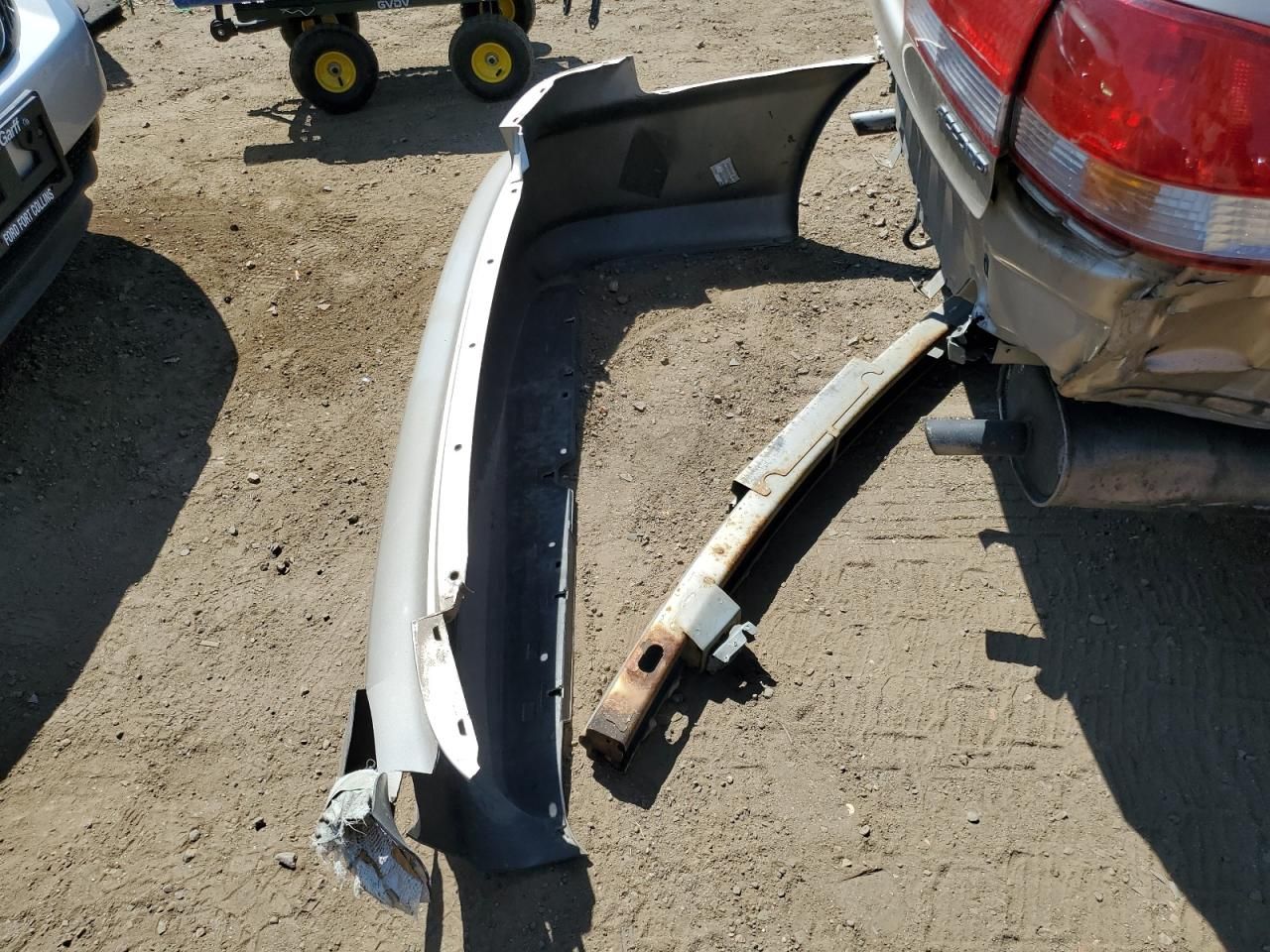 2002 Honda Accord ex