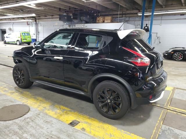 2017 Nissan Juke S