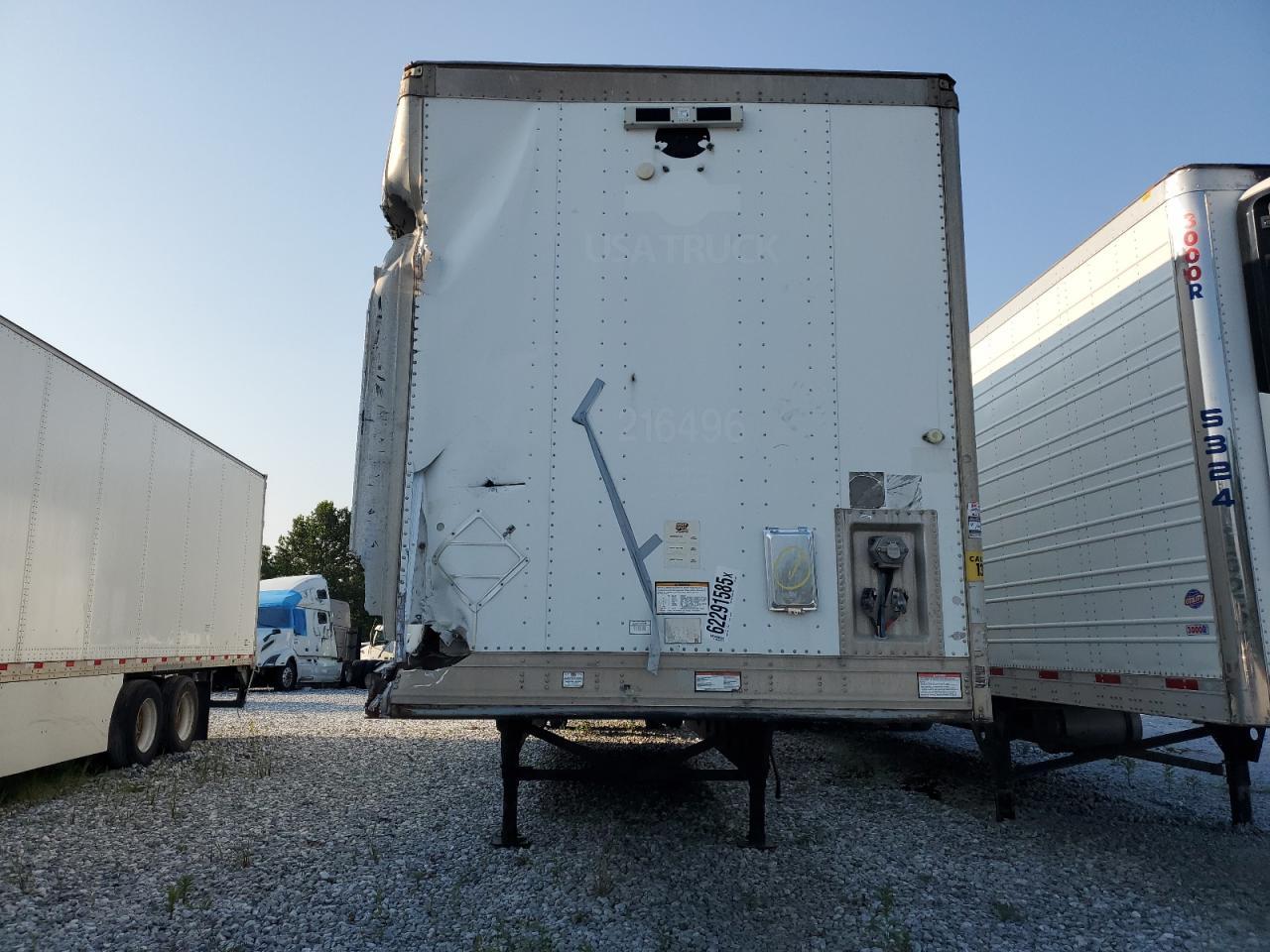 2016 Great Dane 2016 Great Dane CCC-3313-29053 DRY Van Trailer