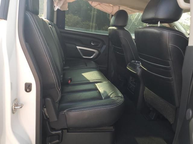 2018 Nissan Titan XD SL