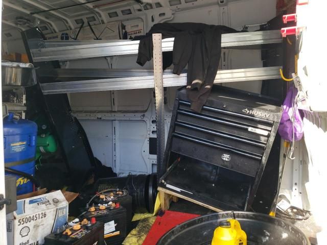 2020 Dodge RAM Promaster 3500 3500 High