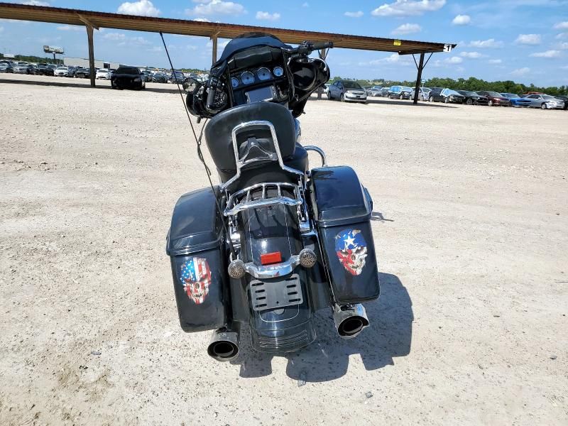 2016 Harley-Davidson Flhxs Street Glide Special