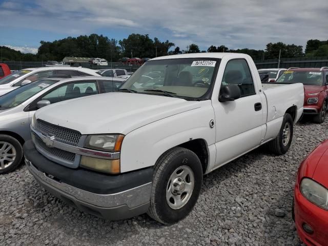 2004 Chevrolet Silverado C1500