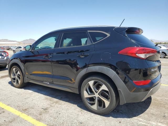 2016 Hyundai Tucson Limited