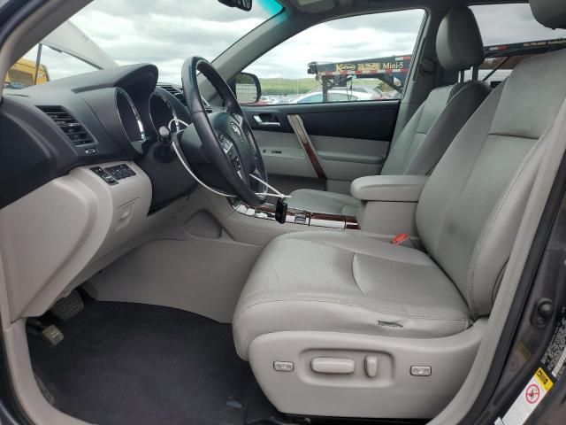 2011 Toyota Highlander Limited