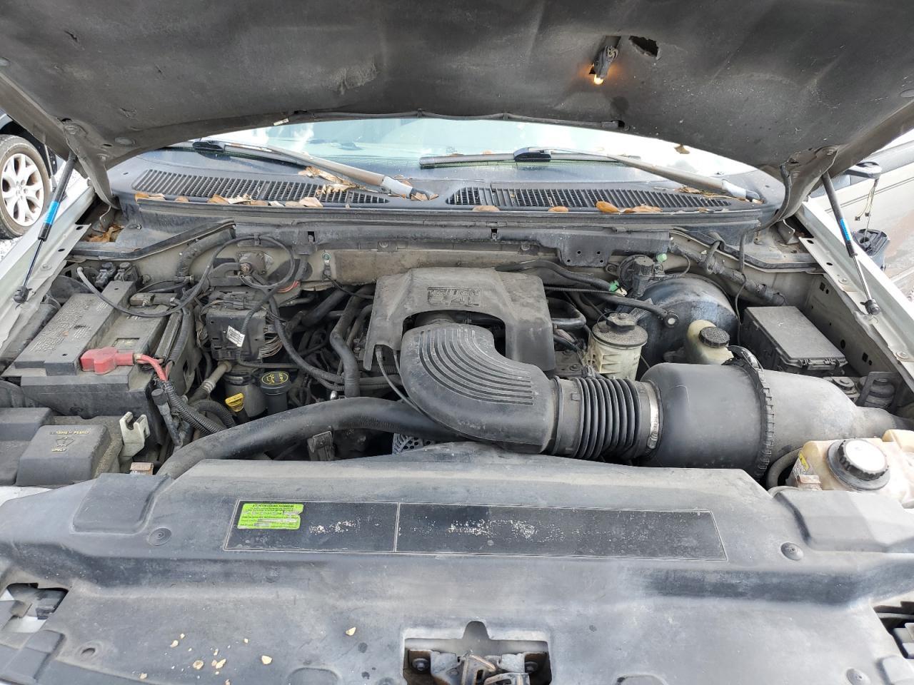 2003 Ford F150 Supercrew