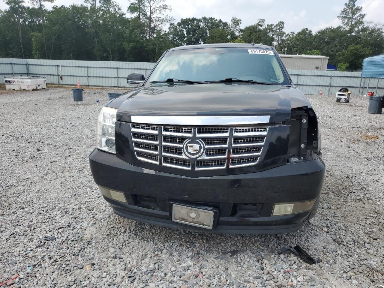2012 Cadillac Escalade Luxury