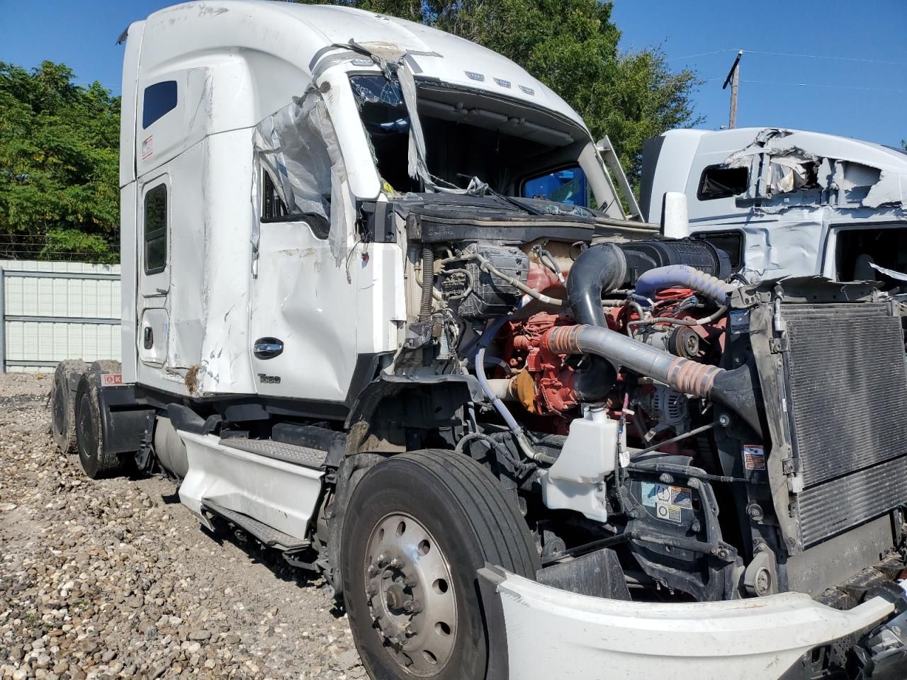 2024 Kenworth T680 Semi Truck