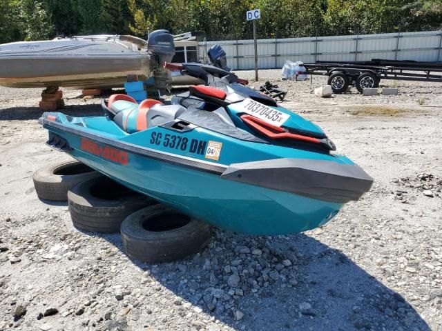 2018 Seadoo SEA-DOO 13JC