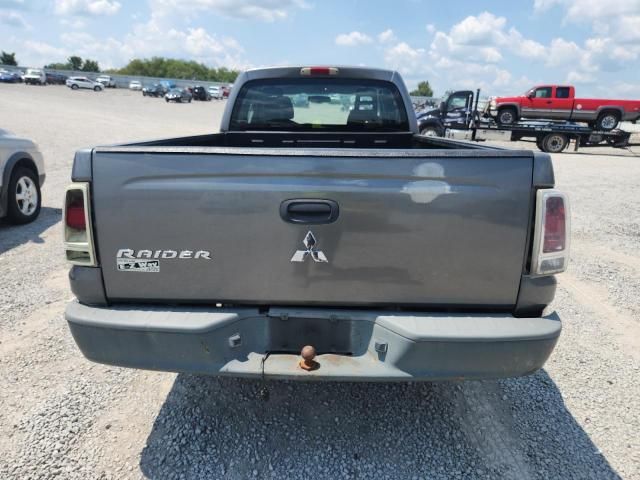 2006 Mitsubishi Raider LS