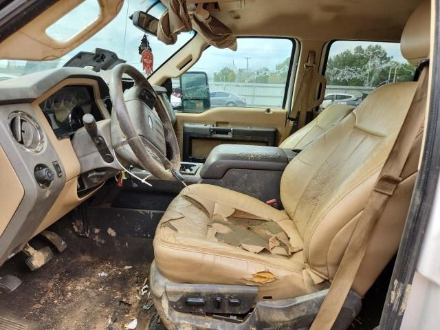 2013 Ford F250 Super Duty