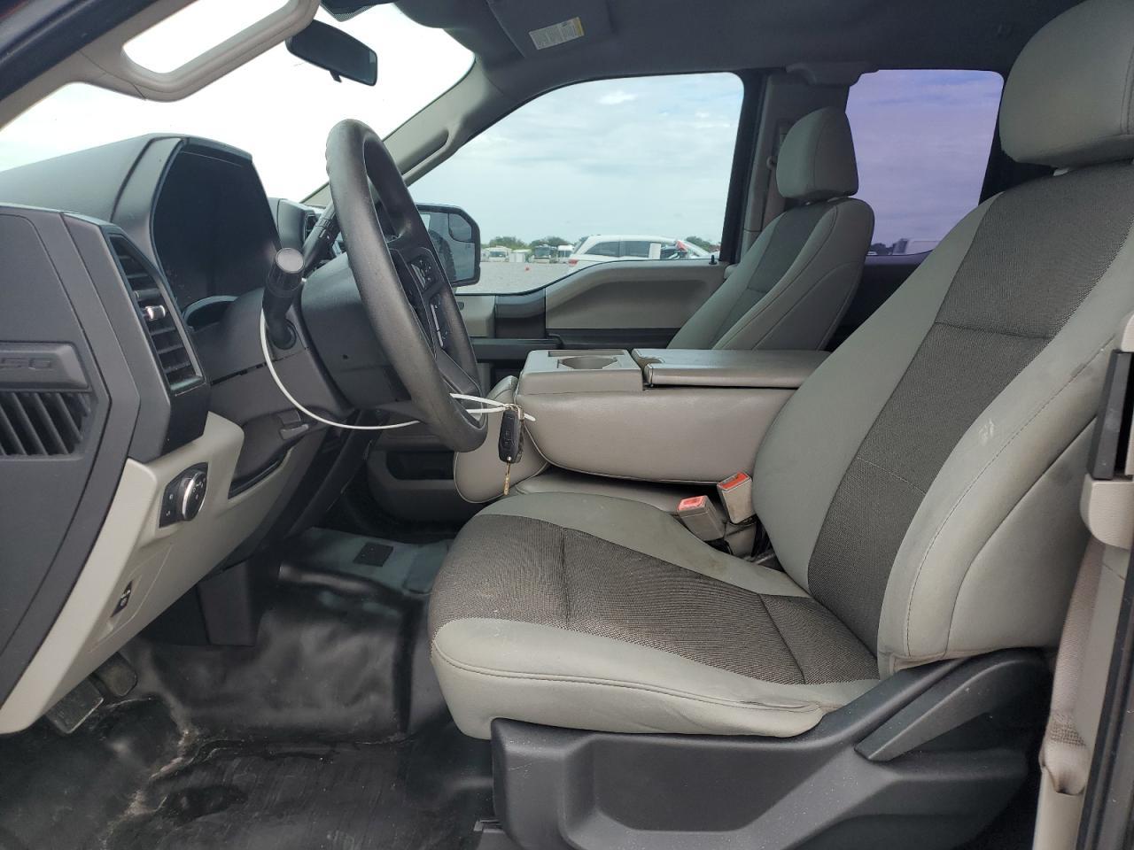 2019 Ford F150 Super Cab