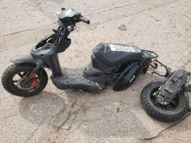 2023 Genuine Scooter Co. Roughhouse 50