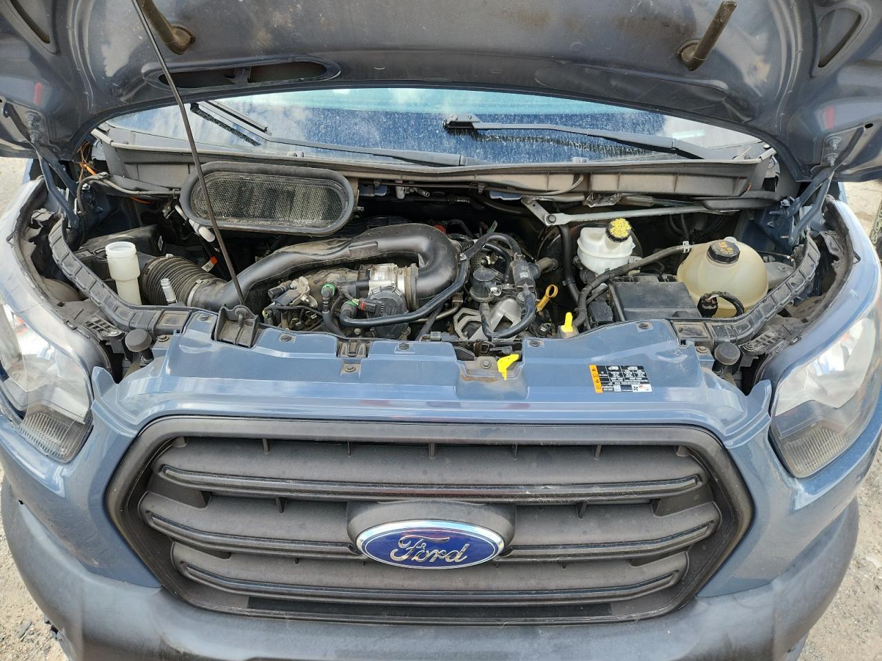 2020 Ford Transit T-250