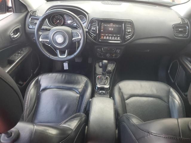 2017 Jeep Compass Limited