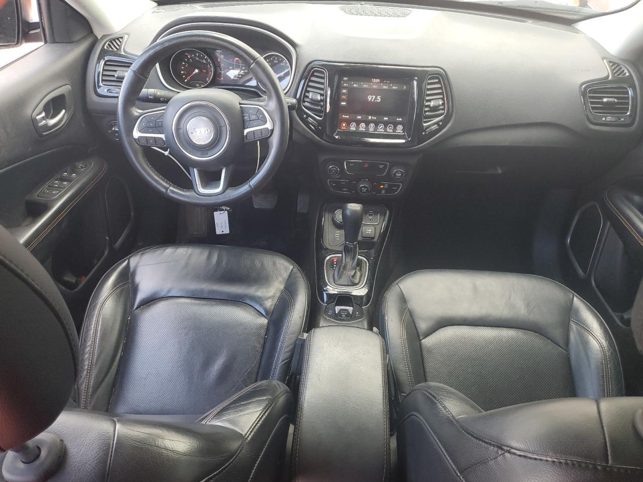 2017 Jeep Compass Limited