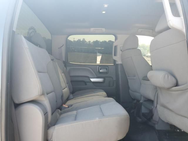 2017 Chevrolet Silverado C1500 LT