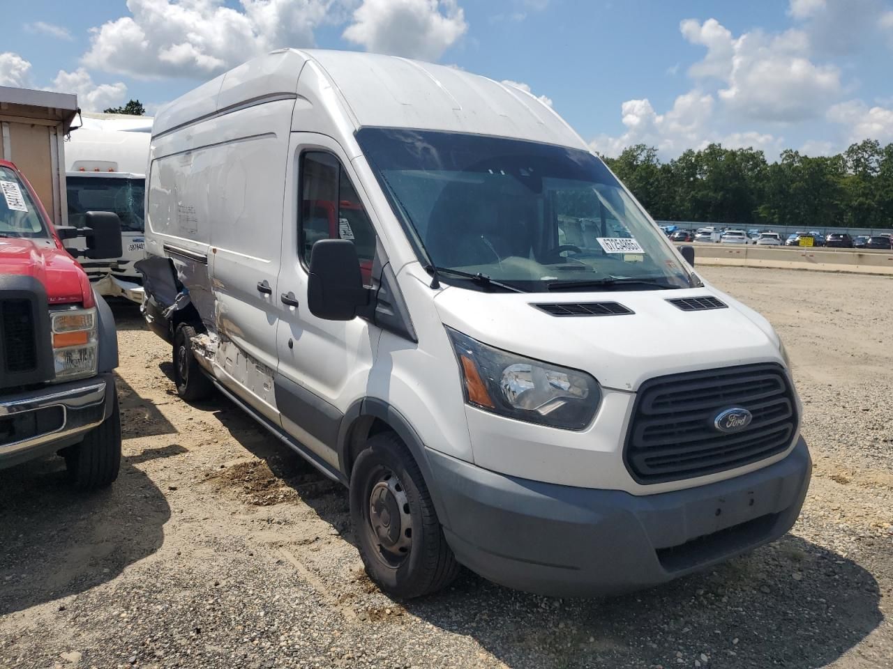 2017 Ford Transit T-250