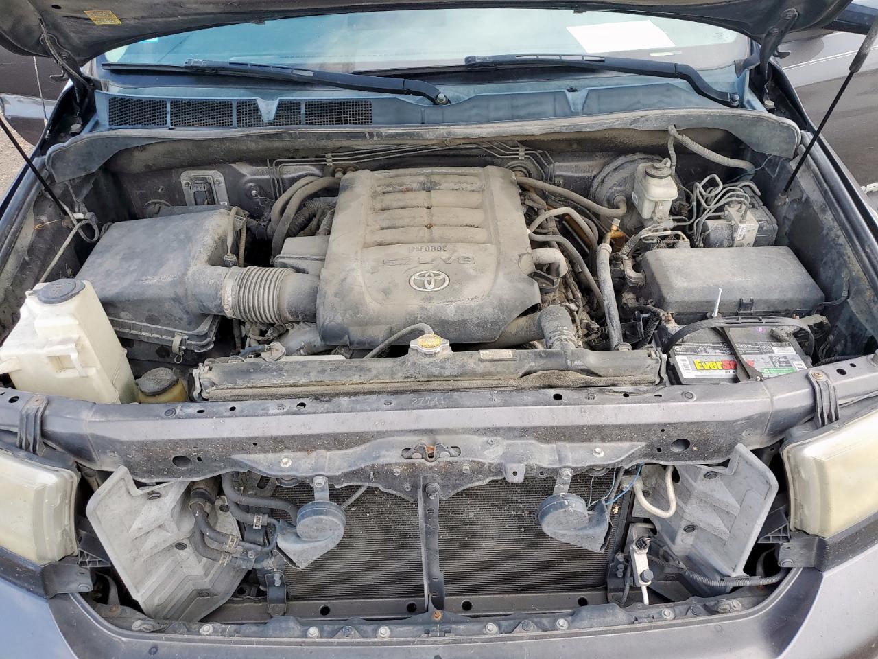 2012 Toyota Tundra Crewmax Limited