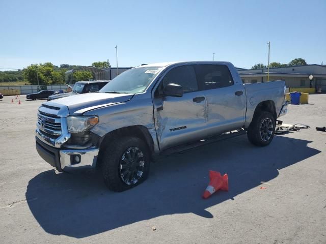 2016 Toyota Tundra Crewmax SR5