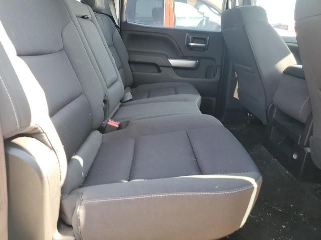2017 Chevrolet Silverado K2500 Heavy Duty LT
