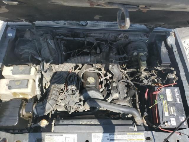 1999 Ford Ranger
