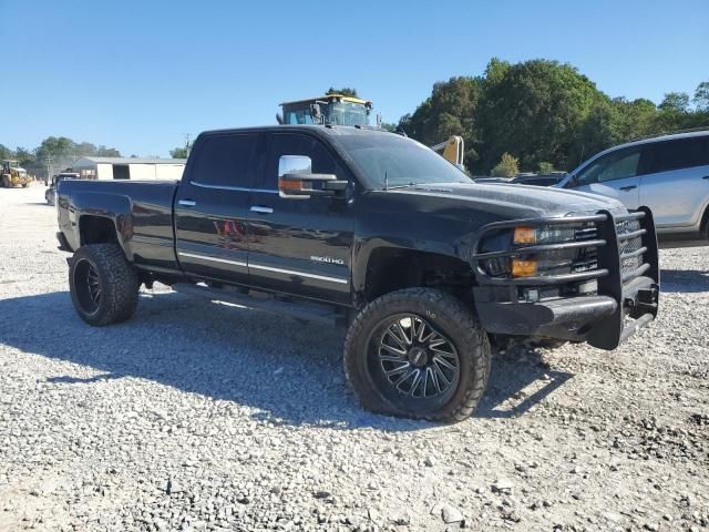 2015 Chevrolet Silverado K2500 Heavy Duty LTZ