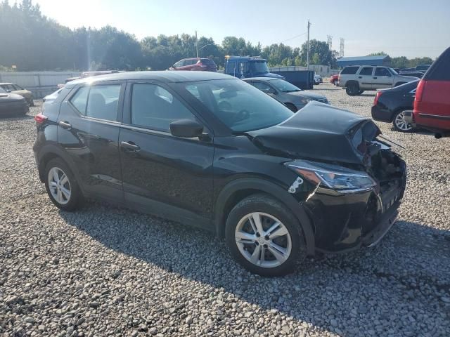 2023 Nissan Kicks S