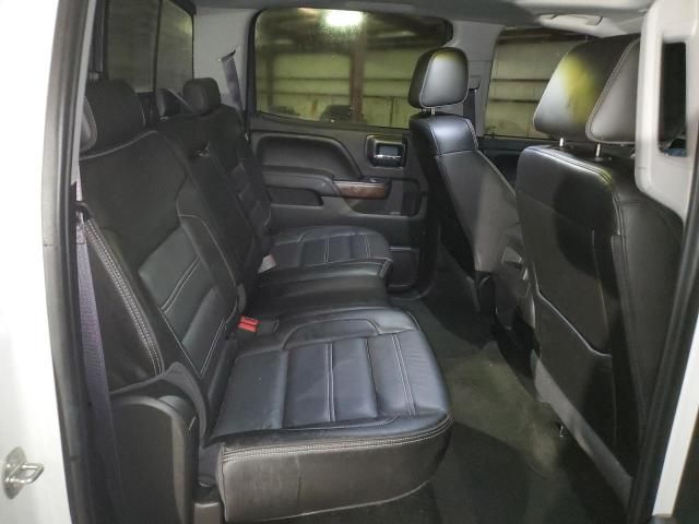 2017 GMC Sierra K1500 Denali