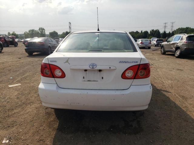 2008 Toyota Corolla ce