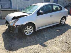 Nissan Sentra salvage cars for sale: 2012 Nissan Sentra 2.0