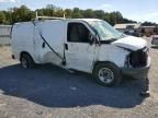 2022 GMC Savana G2500