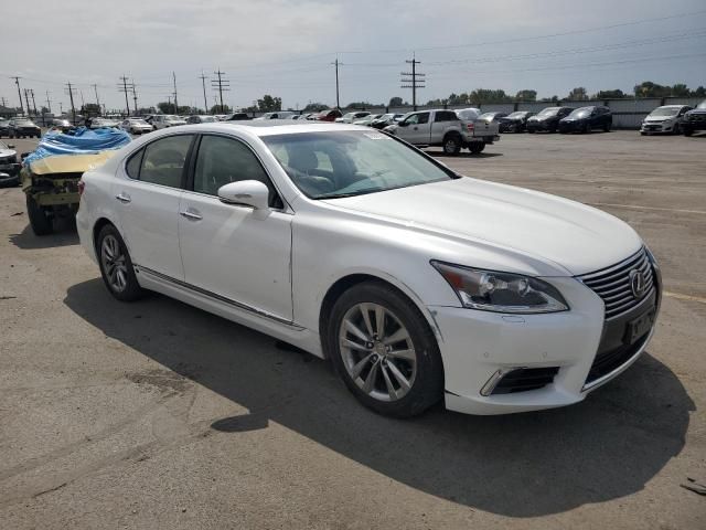 2013 Lexus LS 460