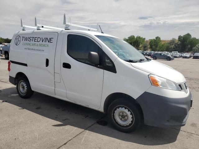 2016 Nissan Nv200 2.5s