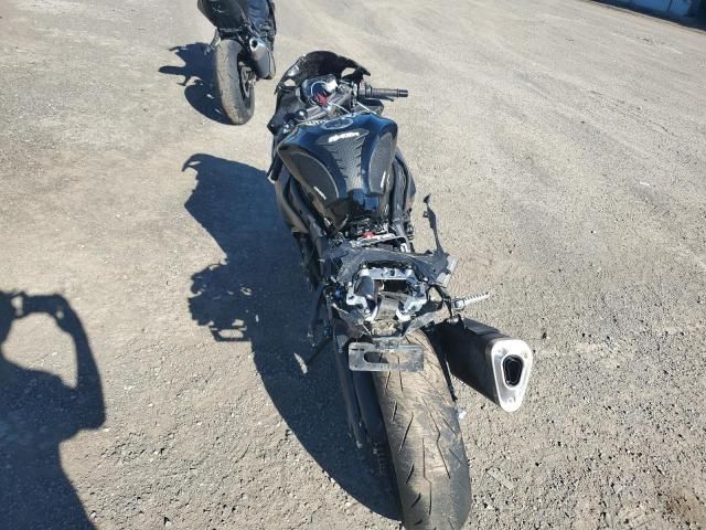 2025 Kawasaki ZX636 K