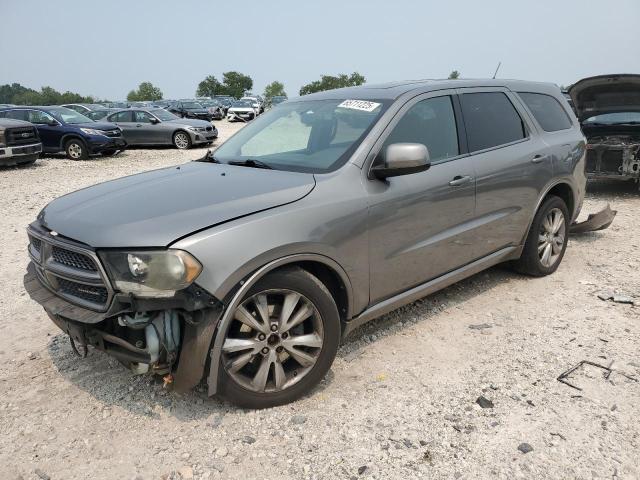 2011 Dodge Durango Heat
