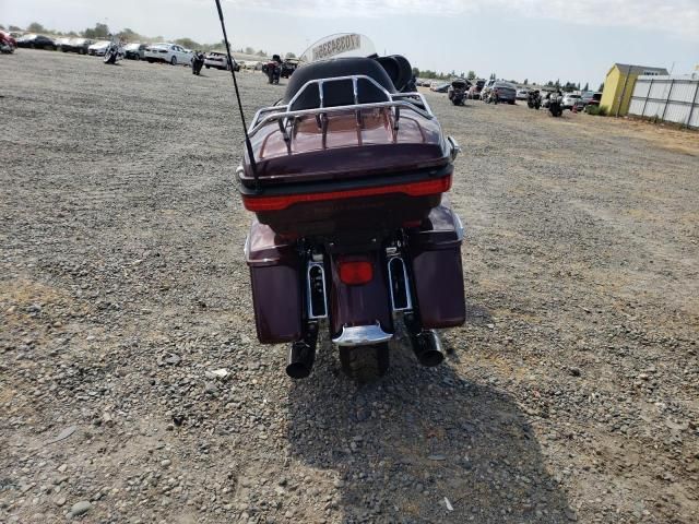 2019 Harley-Davidson Flhtcu