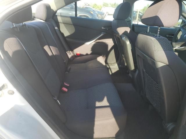 2007 Pontiac G6 Base