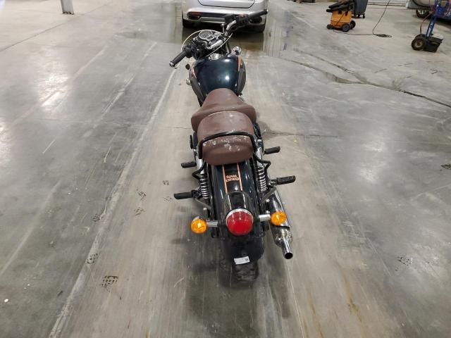 2023 Royal Enfield Motors Classic 350