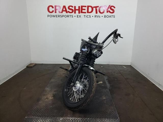 2018 Harley-Davidson Fxbb Street BOB