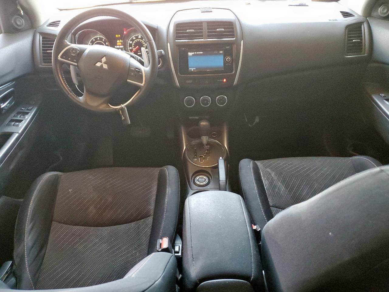 2014 Mitsubishi Outlander Sport se