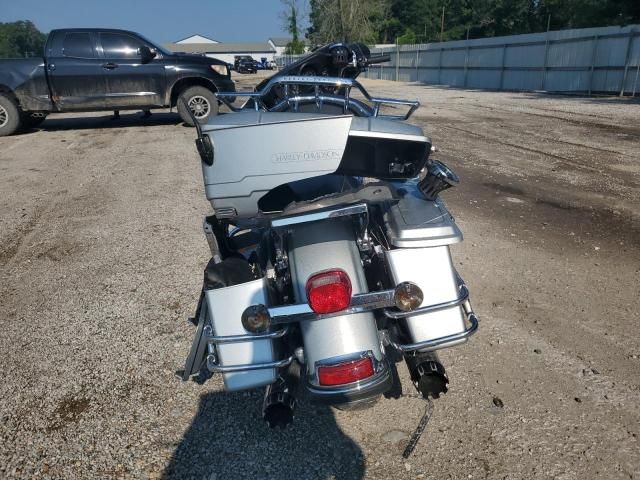2012 Harley-Davidson Flhtc Electra Glide Classic