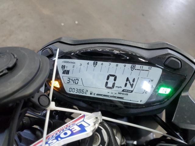 2023 Suzuki SV650 A