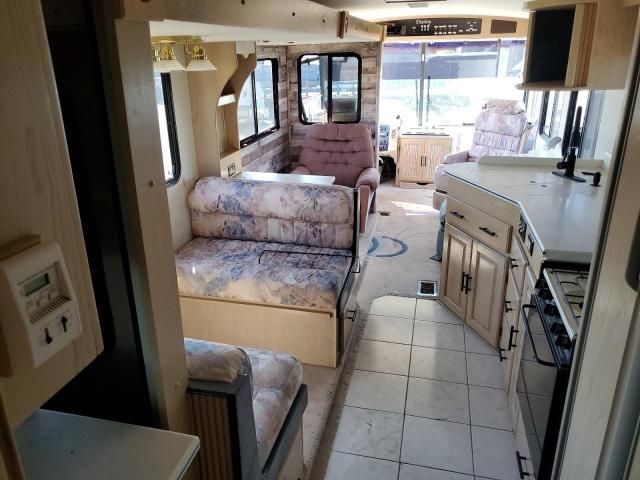 1997 Coachmen 1997 Spartan Motors Motorhome 4VZ RV OR Camper RV