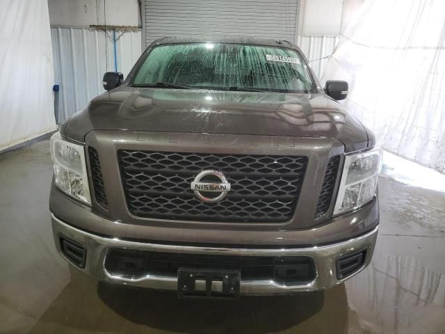 2019 Nissan Titan S