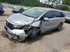 2021 Honda Odyssey EXL