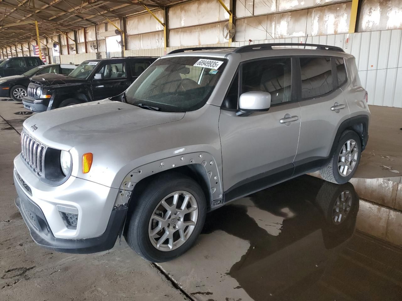2019 Jeep Renegade Latitude