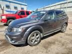 2017 Dodge Journey Crossroad